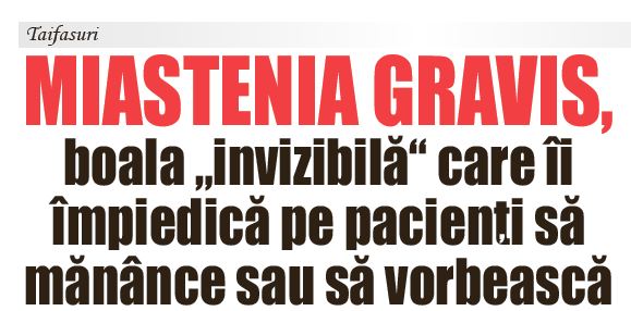 Fordítás 'Miastenia gravis' – Szótár magyar-Román | Glosbe